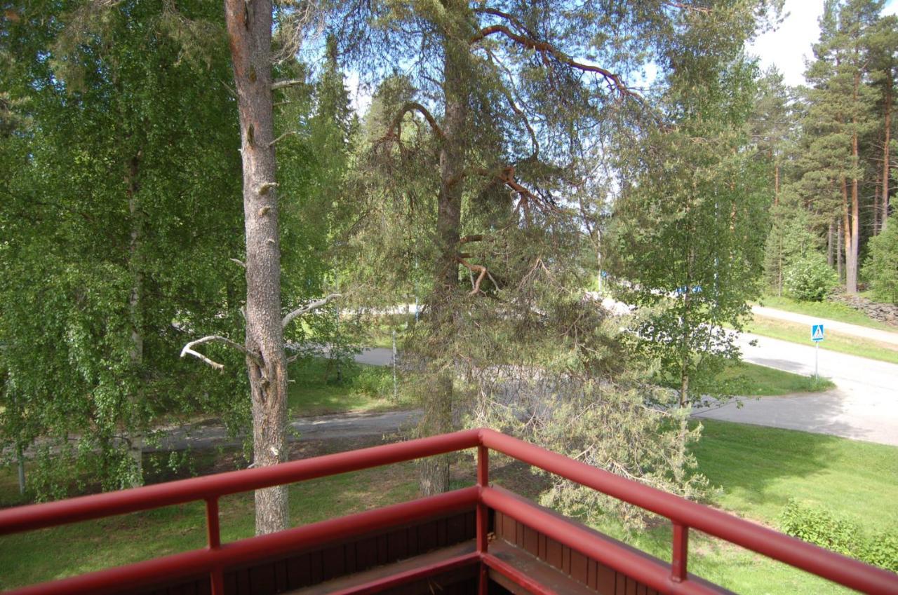 Apartementos Saukkohaka Ristijarvi Екстер'єр фото