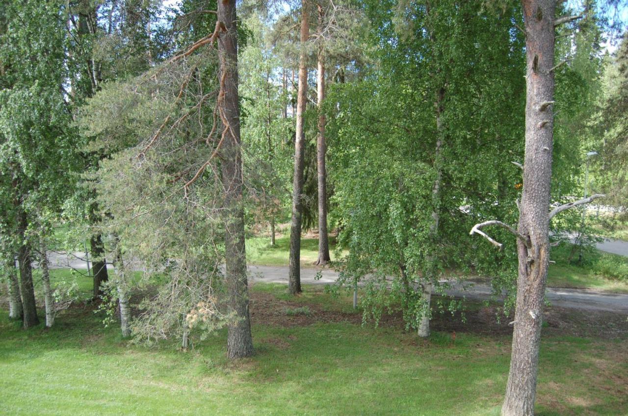 Apartementos Saukkohaka Ristijarvi Екстер'єр фото