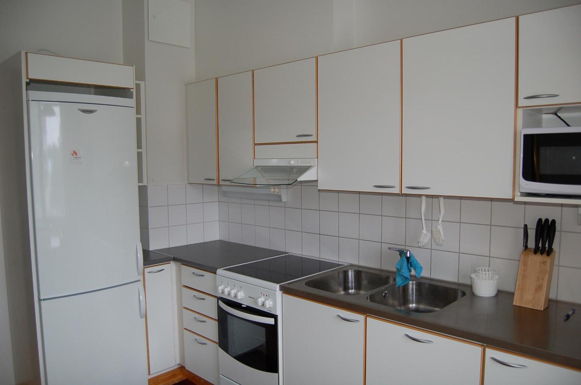 Apartementos Saukkohaka Ristijarvi Екстер'єр фото
