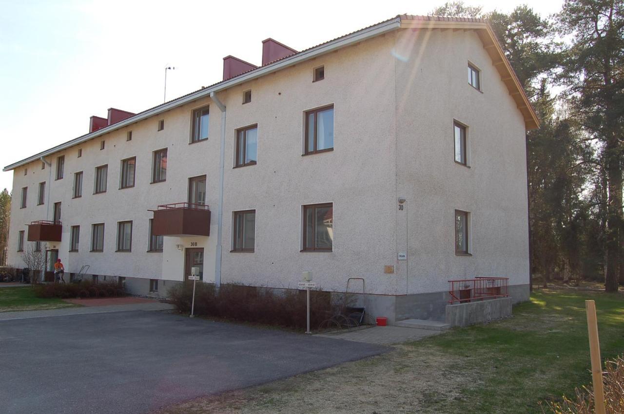 Apartementos Saukkohaka Ristijarvi Екстер'єр фото