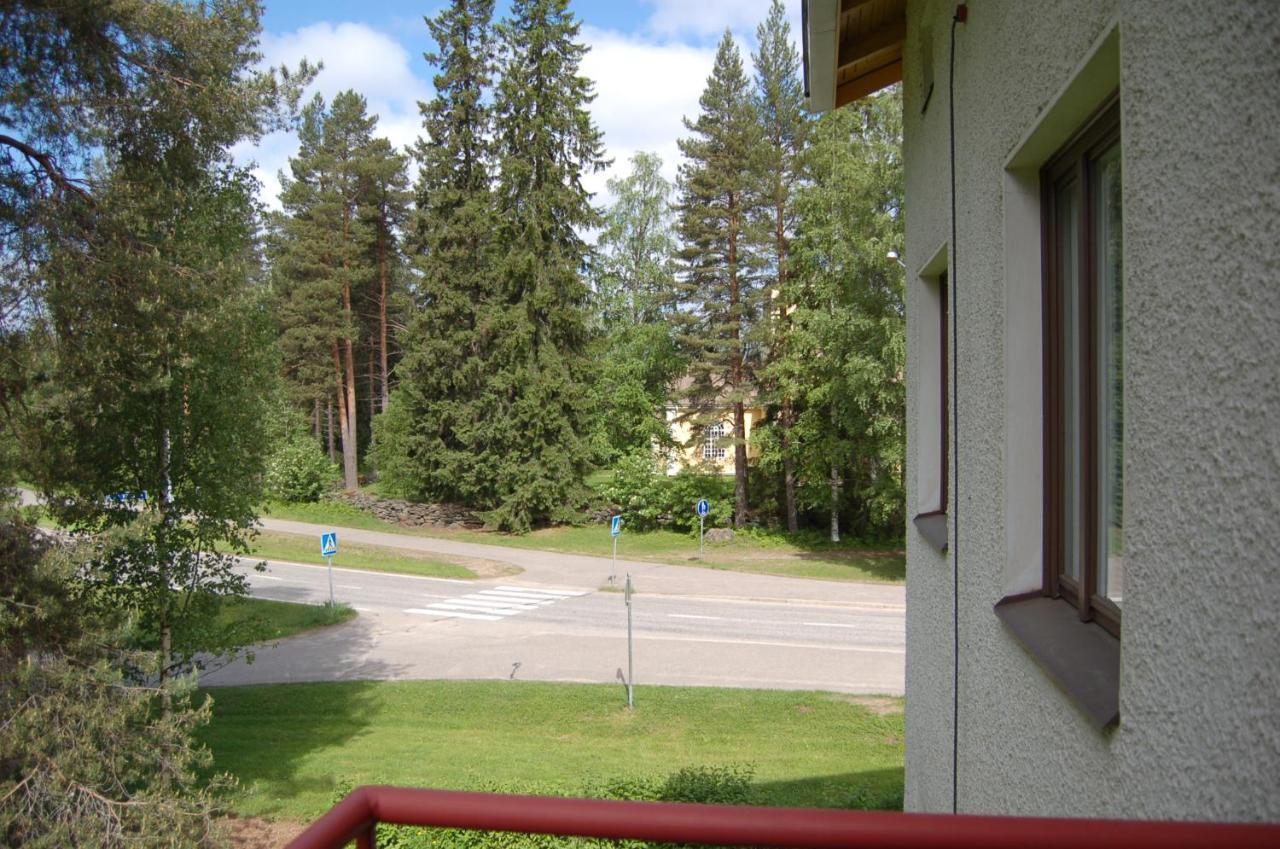 Apartementos Saukkohaka Ristijarvi Екстер'єр фото