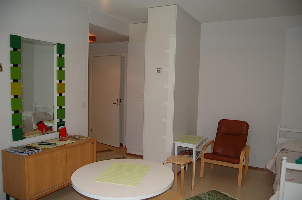 Apartementos Saukkohaka Ristijarvi Номер фото