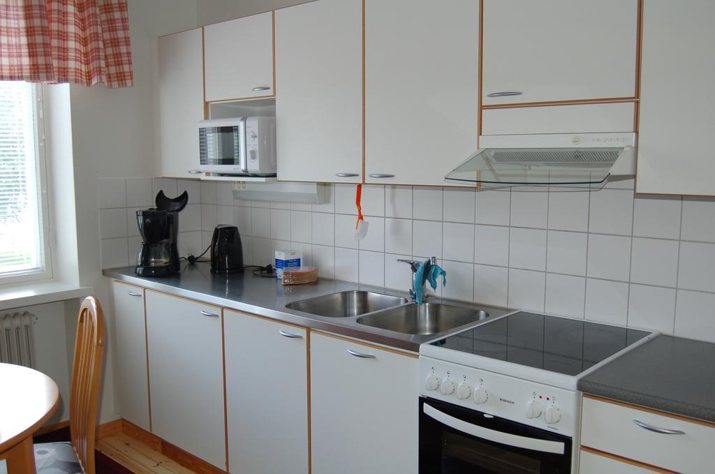 Apartementos Saukkohaka Ristijarvi Екстер'єр фото